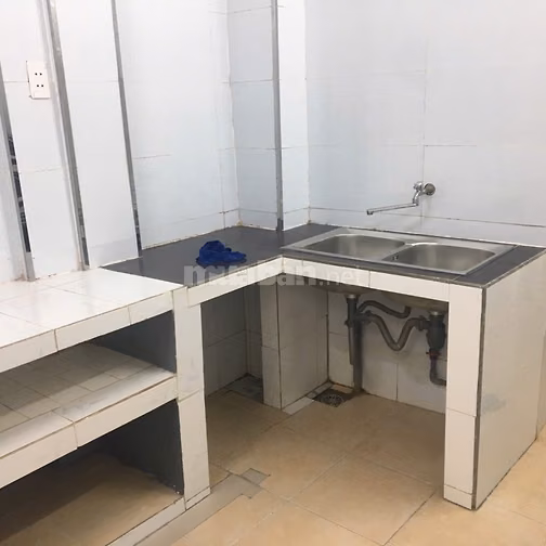 Nhà cho thuê Bình Thạnh: tổng dt 100m2; 1 trệt, 1 lầu đúc giả, pkhách,