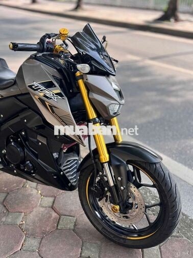Yamaha TFX 150 FI 2018 Đen xám 16000 km