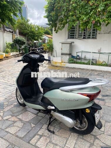 Honda Lead fi nguyên gin