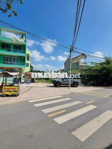 Chỉ 900 triệu có ngay 96m2 full thổ MT đường Huỳnh Văn Cọ-SHR
