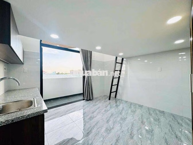 PHÒNG TRỌ CÓ GÁC - 2 CỦ 5 - ĐH GTVT - MỚI XÂY