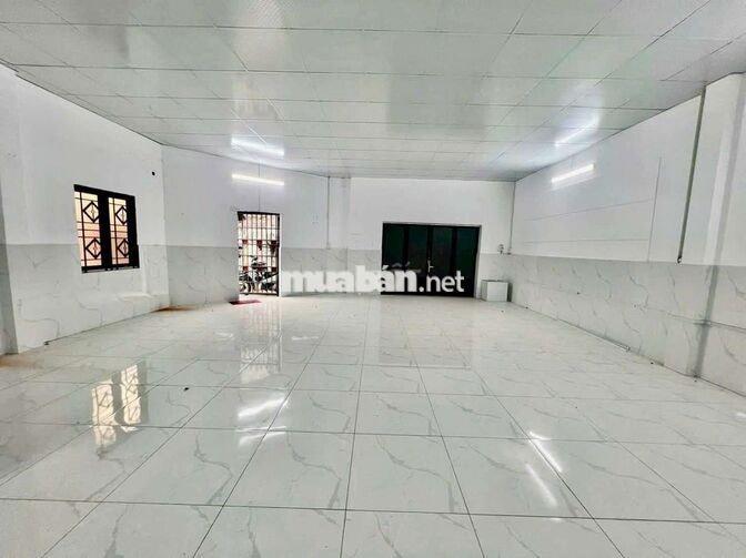 Nhà rộng 9*16 gần chợ cầu Đồng, 1pn rộng, đường xe tải