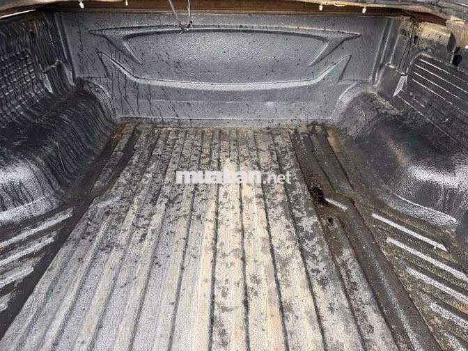 Bán Xe Mazda BT50 2018 4x4 MT Zin Đẹp