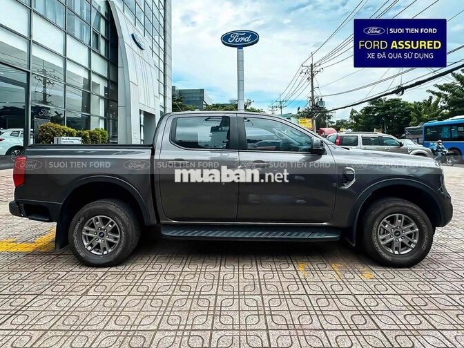 Ford Ranger XLS 4x2 AT 2023 Xám 67.000 km