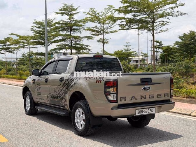 Ford Ranger XLS 2015 Số Sàn Máy Zin Xe Đẹp