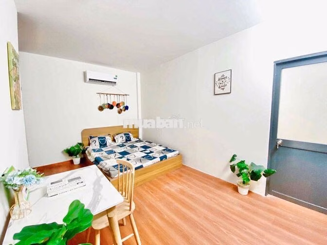 CHO THUÊ 1PN GIÁ RẺ CỬA SỔ - TÂN SƠN NHÌ - ĐH CÔNG THƯƠNG -ĐH VĂN HIẾN