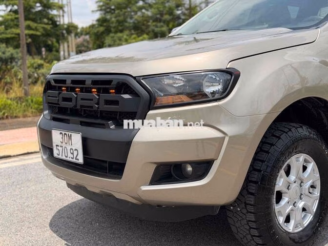Ford Ranger XLS 2015 Số Sàn Máy Zin Xe Đẹp
