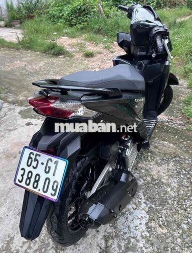 Honda Click Thái 2016 xám LamBo