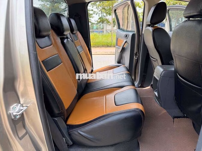 Ford Ranger XLS 2015 Số Sàn Máy Zin Xe Đẹp