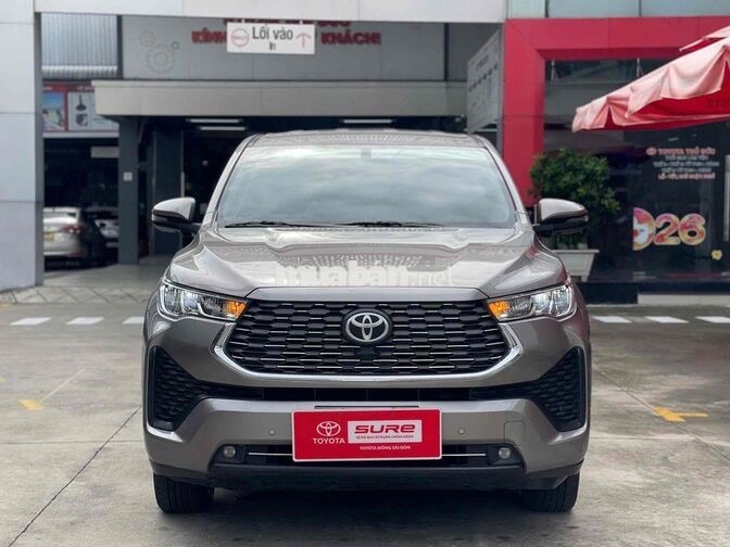 Innova Cross 2.0V 2024 - Xe gia đình 1 chủ mua mới