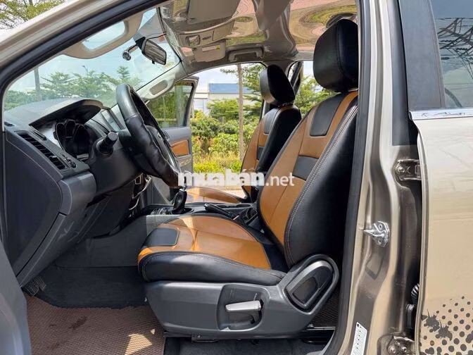Ford Ranger XLS 2015 Số Sàn Máy Zin Xe Đẹp