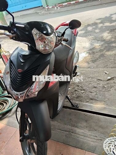 Honda Vision 2018 Đen Việt Nam