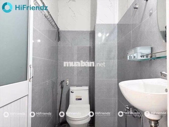 PHÒNG TRỌ FULL NỘI THẤT - CHỈ 5’ QUA ĐẠI HỌC KINH TẾ UEH Q10