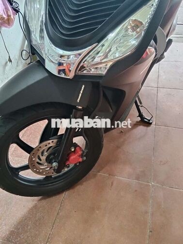 Honda Vision 2018 Đen Việt Nam