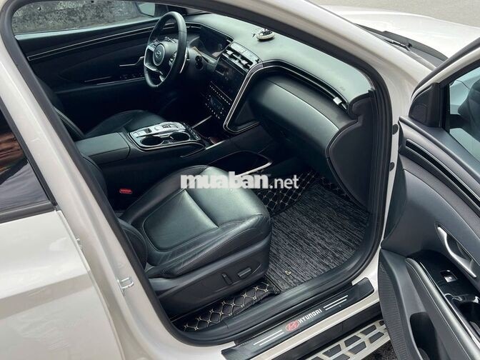 Hyundai Tucson 2022 số tự động máy dầu