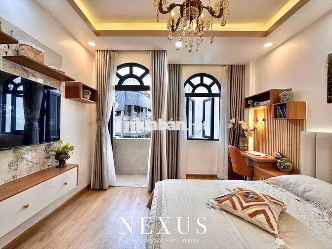CĂN HỘ STUDIO 35M2 BAN CÔNG THANG MÁY FULL NT PHAN XÍCH LONG PHÚ NHUAN