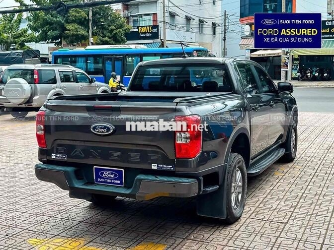 Ford Ranger XLS 4x2 AT 2023 Xám 67.000 km