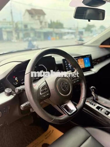 MG MG5 Luxury 2022 xe gia đình có hổ trợ bank