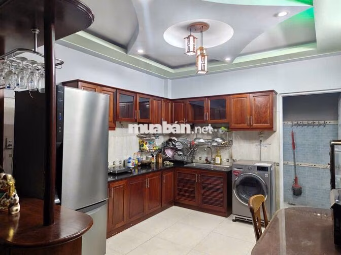 CHO THUÊ NHÀ PHẠM VĂN CHIÊU – GÒ VẤP | 4x20M | 4PN | 5WC | 18 TRIỆU