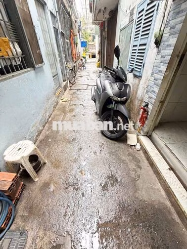 Trịnh Đình Thảo. Tân Phú (1pn, 1wc). Hẻm ba gác. Dtsd 48m2