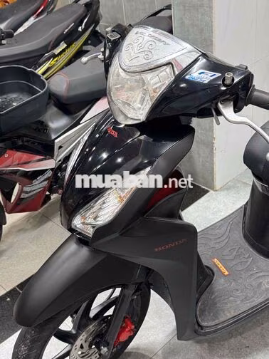 Honda Vision Đen