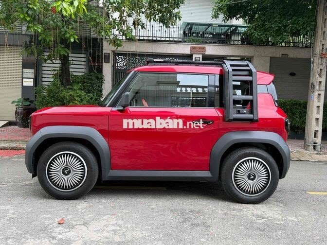 VinFast VF3 2024 Điện 6nghìn km thuê pin