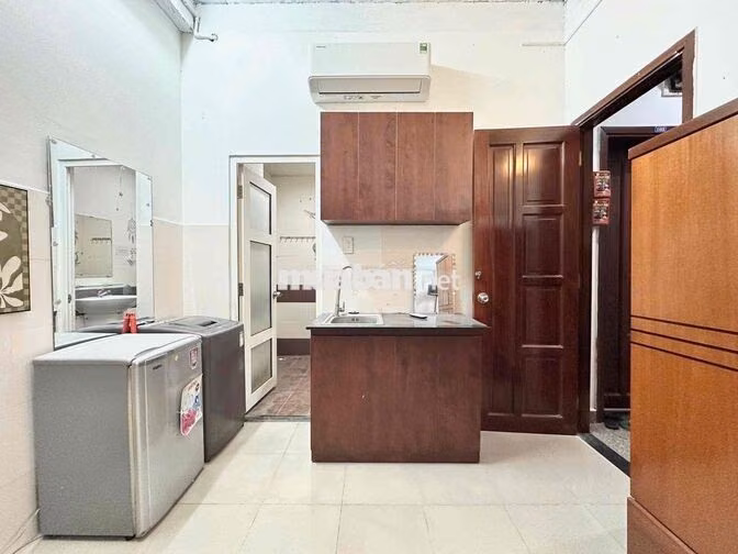 DUPLEX QUẬN 1 FULL NỘI THẤT_GIỜ GIẤC TỰ DO SÁT ĐH SÀI GÒN + ĐH SƯ PHẠM