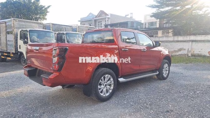 Isuzu D-max Bán tải Tự động nhập Thái Lan 2026