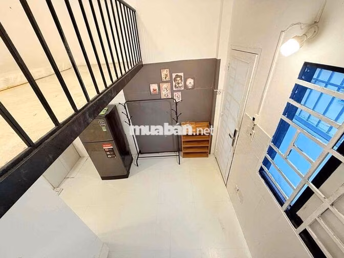 CĂN HỘ DUPLEX CỬA SỔ TRỜI - FULL NỘI THẤT PHẠM VĂN CHIÊU GÒ VẤP