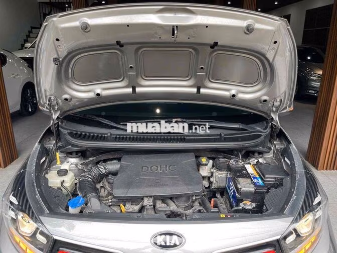 KIA Morning GT-Line 2020 Xám 28.000 km một chủ