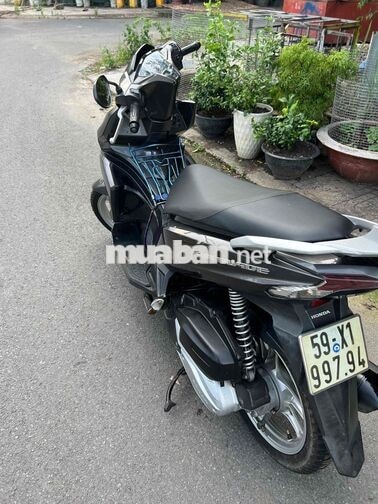 Honda Airblade 125 2019 Đen