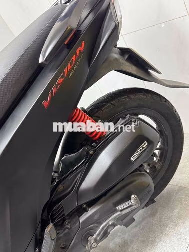 Honda Vision Đen