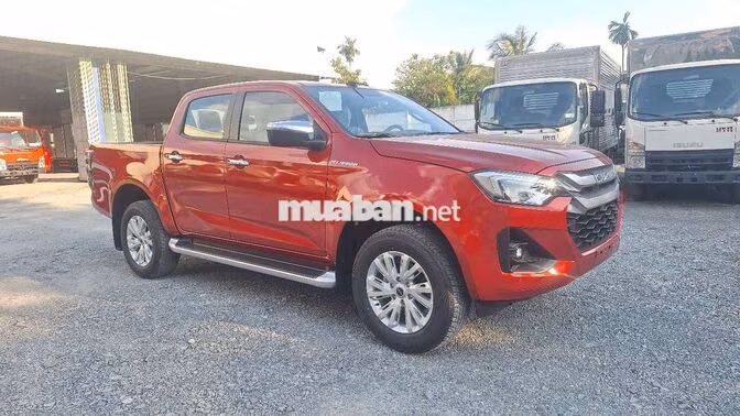 Isuzu D-max Bán tải Tự động nhập Thái Lan 2026