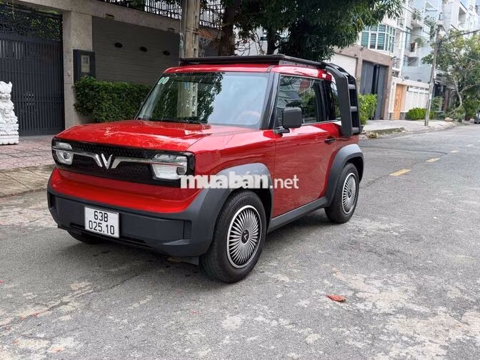 VinFast VF3 2024 Điện 6nghìn km thuê pin