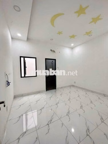 Nhà 1 trệt 3 lầu sân thượng Đường số 1 KDC Vĩnh Lộc