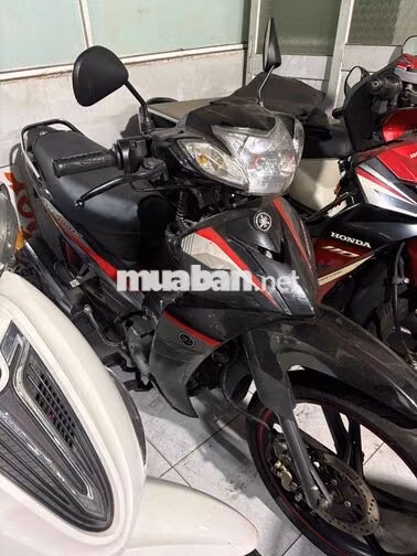 Yamaha Sirius 50cc 2025 Đen 22405 km