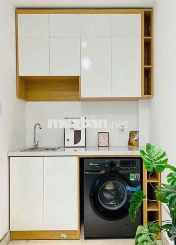 Cho thuê căn hộ duplex 40m2 chỉ 5tr8 gần LOTTE MART, ĐH TĐT, RMIT