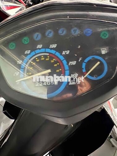 Yamaha Sirius 50cc 2025 Đen 22405 km