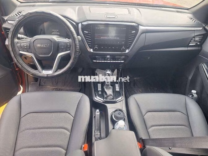 Isuzu D-max Bán tải Tự động nhập Thái Lan 2026