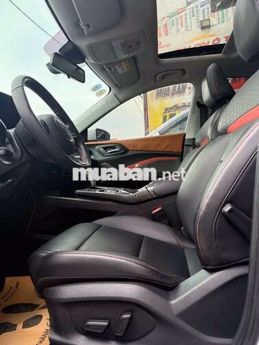 MG MG5 Luxury 2022 xe gia đình có hổ trợ bank