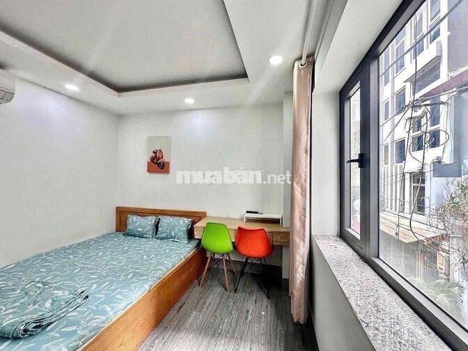 CĂN HỘ STUDIO CỬA SỔ THOÁNG NGAY QUẬN 1 - GẦN CHỢ BẾN THÀNH QUẬN 1
