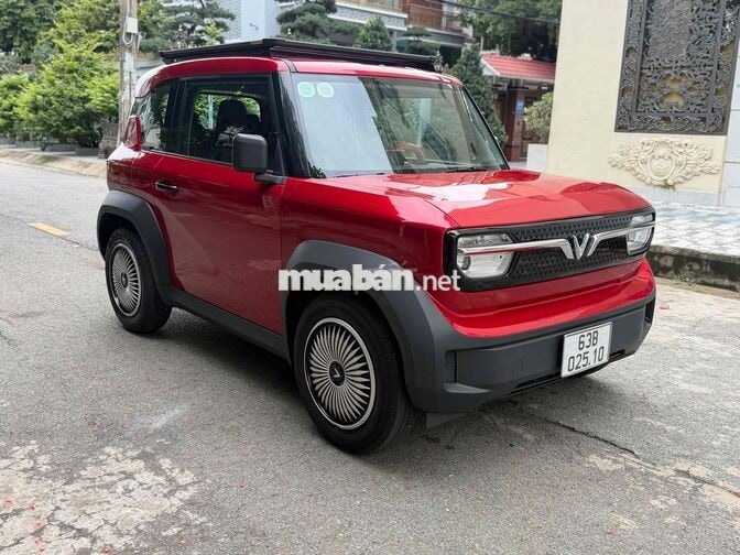 VinFast VF3 2024 Điện 6nghìn km thuê pin