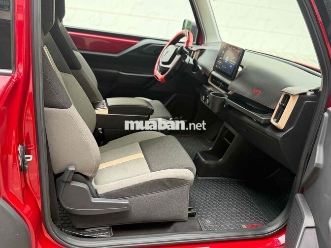 VinFast VF3 2024 Điện 6nghìn km thuê pin