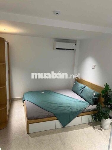 Cho thuê căn hộ duplex 40m2 chỉ 5tr8 gần LOTTE MART, ĐH TĐT, RMIT