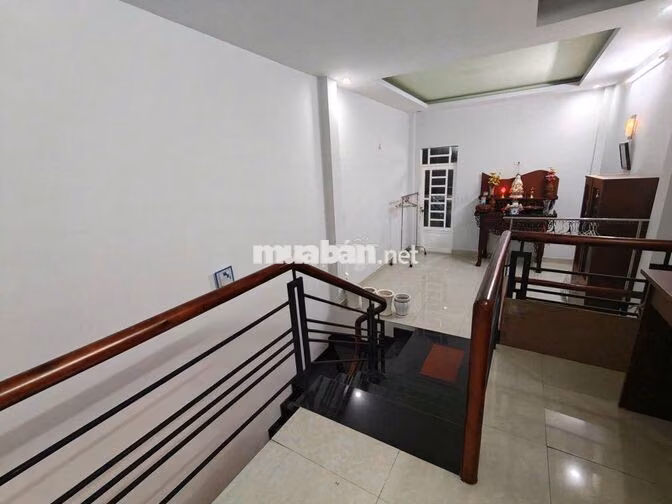 CHO THUÊ NHÀ PHẠM VĂN CHIÊU – GÒ VẤP | 4x20M | 4PN | 5WC | 18 TRIỆU