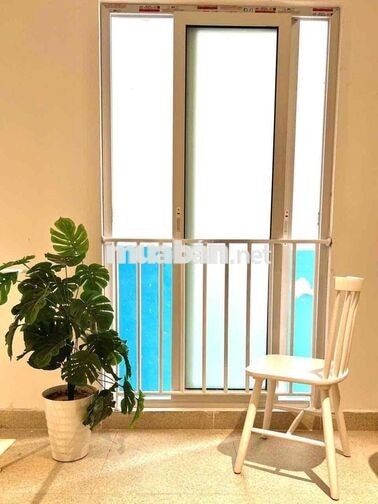 Cho thuê căn hộ duplex 40m2 chỉ 5tr8 gần LOTTE MART, ĐH TĐT, RMIT