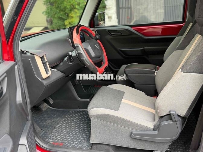 VinFast VF3 2024 Điện 6nghìn km thuê pin