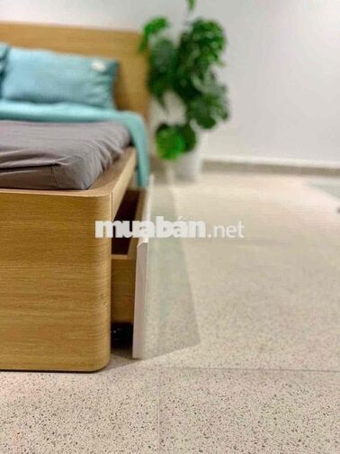 Cho thuê căn hộ duplex 40m2 chỉ 5tr8 gần LOTTE MART, ĐH TĐT, RMIT
