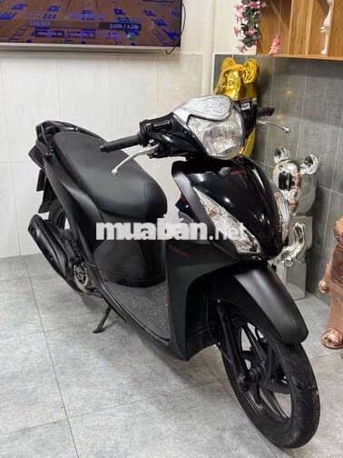 Honda Vision Đen