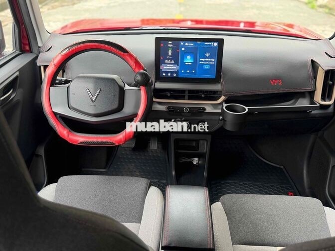 VinFast VF3 2024 Điện 6nghìn km thuê pin
